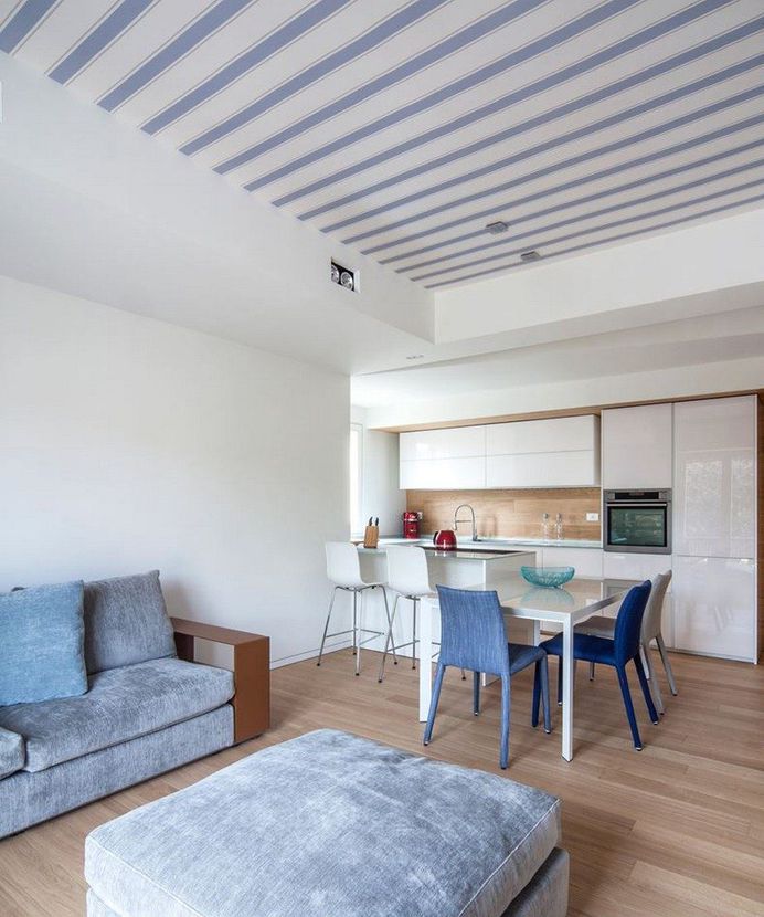 Tastefully Renovated Italian Apartment 13