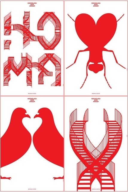 Hochelaga Mon Amour Posters by Paprika | FlickrÂ : partage de photosÂ ! #montreal #print #paprika #poster #hochelaga #homa