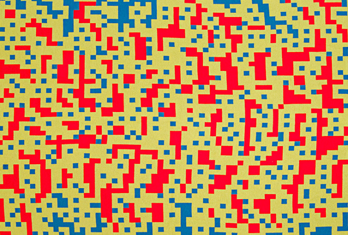 Zuzunaga by Folch #pattern #colors