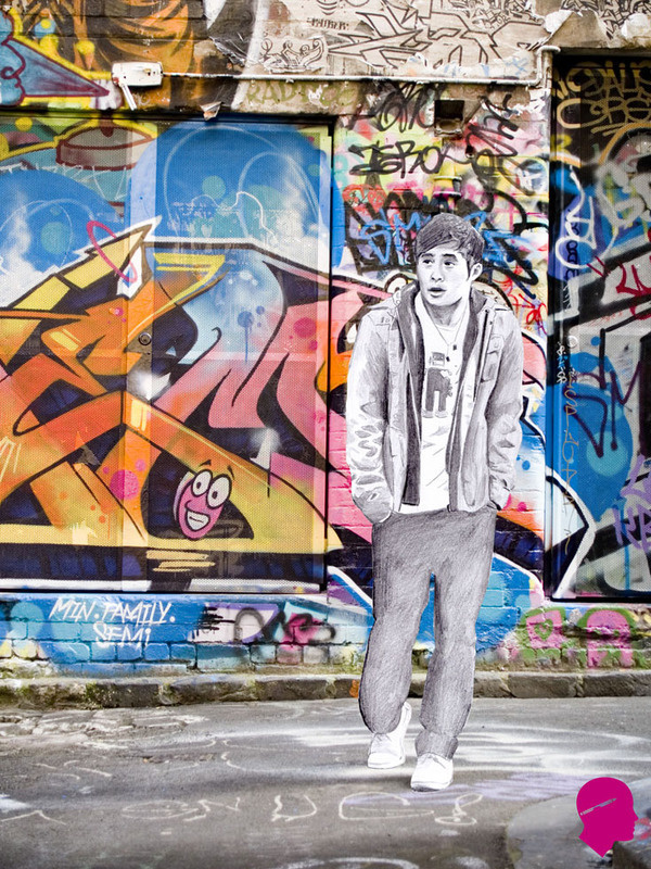 Digital art selected for the Daily Inspiration #1341