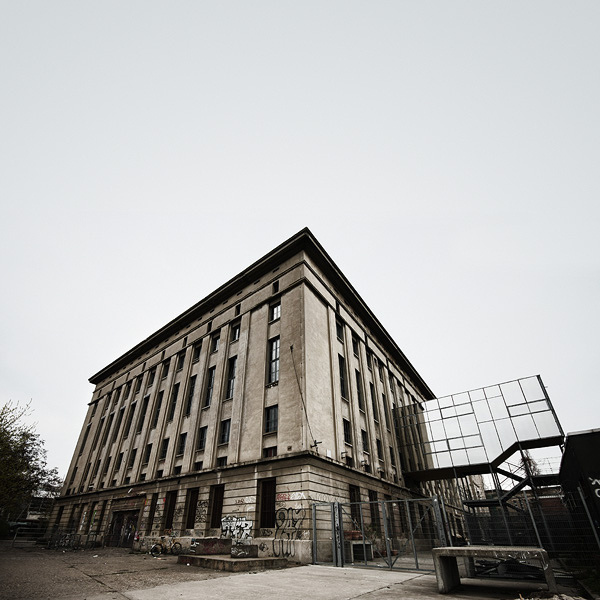 photo #berghain #berlin
