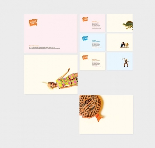 Naughtyfish design, Sydney (+612 9357 5911) #stationary #identity #branding