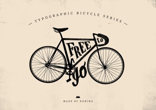Made by Koning #40 - Bike Type Series ...