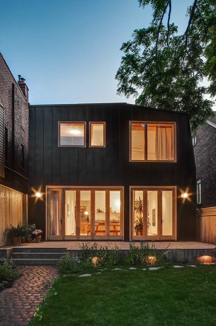Dunn House / The Practice of Everyday Design