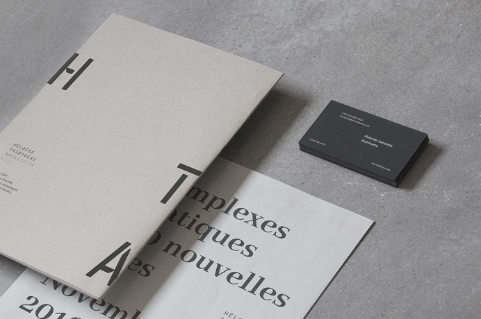 Heloise Thibodeau Architecture Branding - Mindsparkle Mag