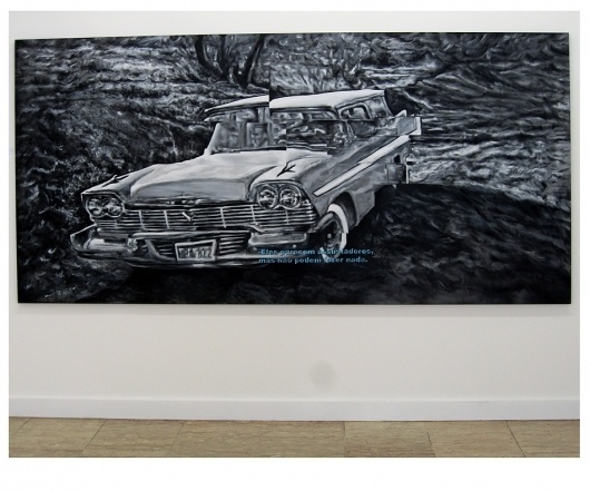 EXHIBITION URSO DE MÁ PÊLO 2012 #art