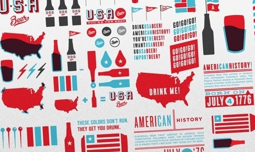 design work life » cataloging inspiration daily #illustration #graphic #branding