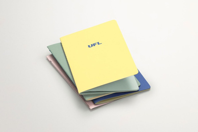 UFL furniture branding - Mindsparkle Mag UFL have been innovative leaders in the furniture market for over 30 years. They challenged Milk to re-fresh their brand and enhance the characteristics of quality, modernity and playfulness. #corporate #identity #branding #design #color #photography #graphic #design #gallery #blog #project #mindsparkle #mag #beautiful #portfolio #designer