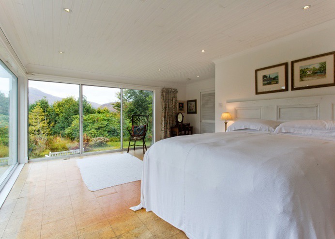 Bed and Breakfast Accommodation Scotland - Glenelg House Room