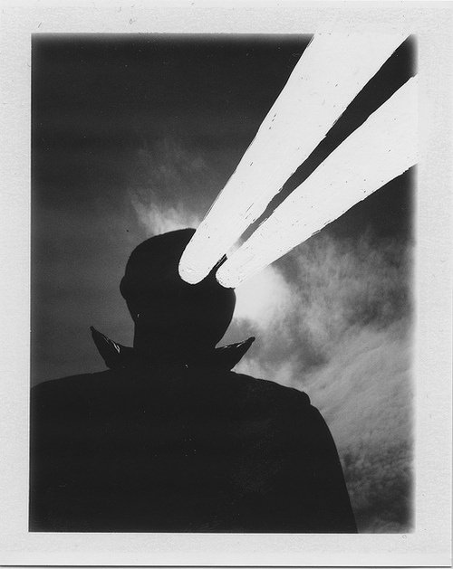 kirstenfullofsound:Caliph by colin cardinal on Flickr. #eyes #lazor