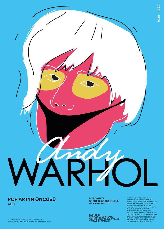 Andy Warhol