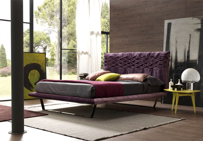 Bed Designs for 2017 / 2018 - #bedroom, #interior, #decor, #design, #furniture, #modernfurniture,