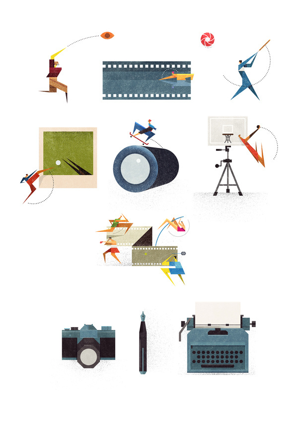 Espn #illustration