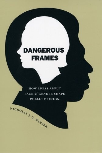 Book Cover 10 Dangerous Frames
