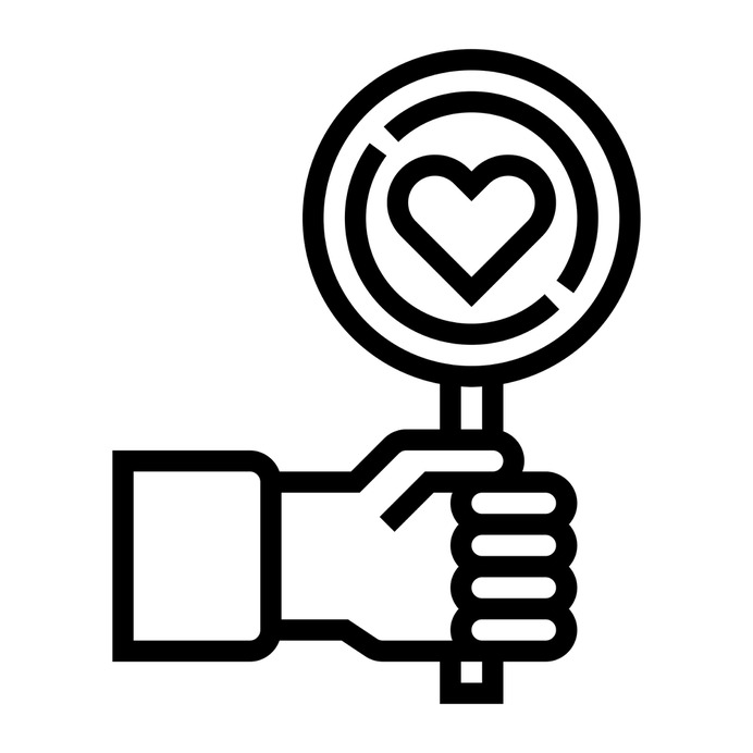 See more icon inspiration related to hand, lollipop, hands and gestures, Solidarity, charity, donate, generosity and donation on Flaticon.