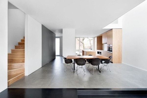 Alexandra Residence by Naturehumaine #modern #design #minimalism #minimal #leibal #minimalist