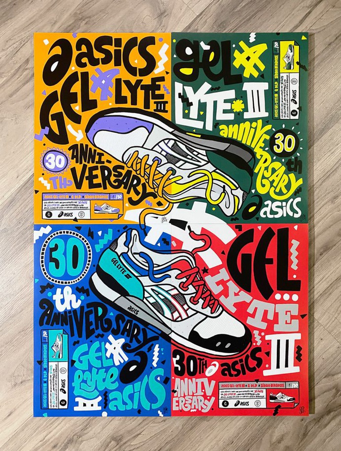 Gel Lyte III 30th Anniversary