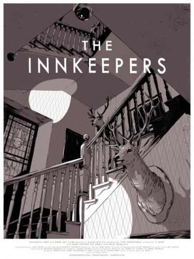 TheInnkeepersC.jpg (500×667) #color #screenprint #two #illustration #poster
