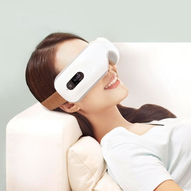 Travelers Eye Massager #tech #flow #gadget #gift #ideas #cool