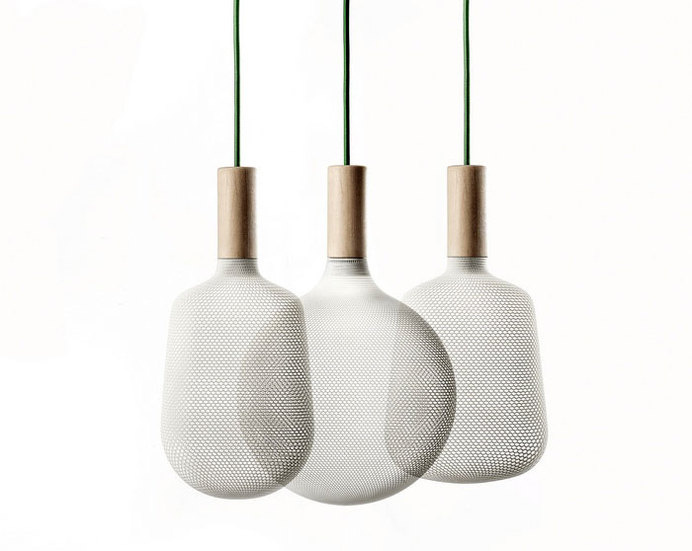 Afillia the Future of Lighting is in 3D Printing afillia lighting 3d printing 5