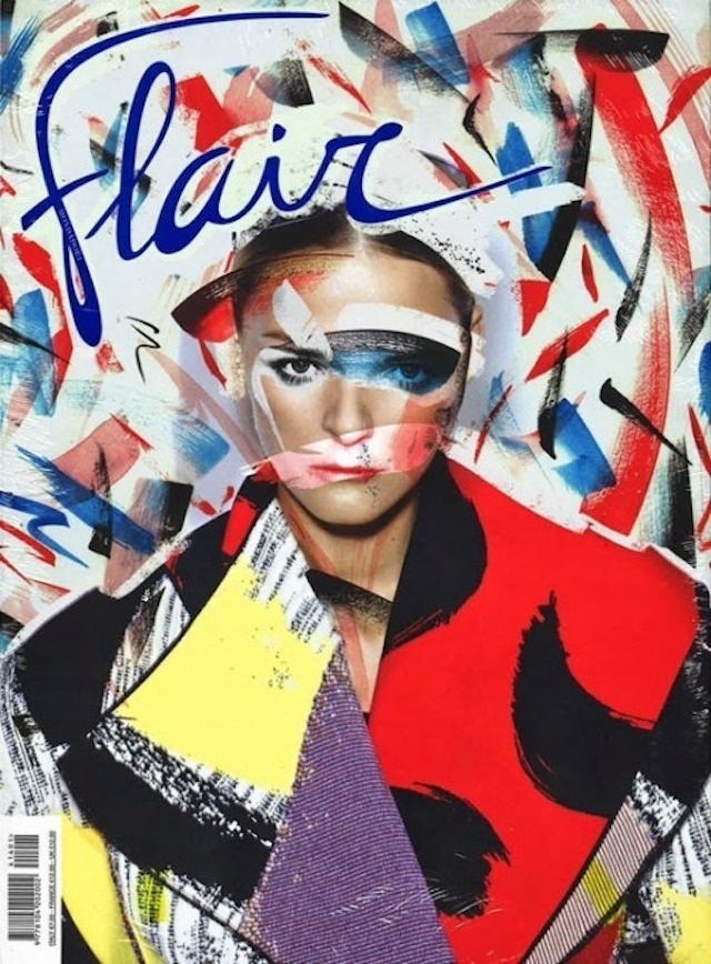 The Best Magazine Covers of 2014 #cover #type #editorial #magazine