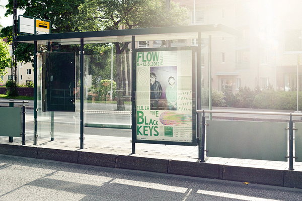 Flow Festival — Tsto #design #graphic #tsto #festival