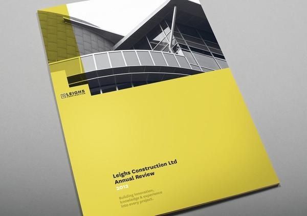Best Awards Q Brand Agency. / Leighs Construction #agency #awards #construction #best #brand #leighs