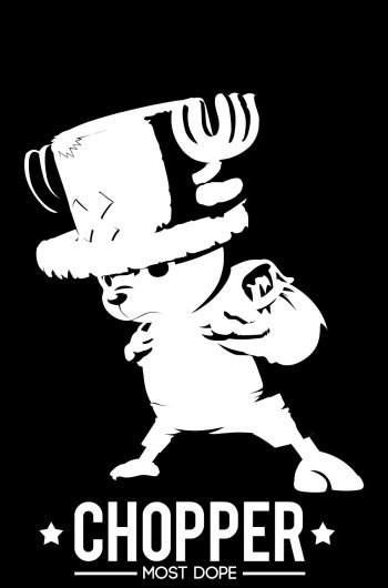 CHOPPER OP by ~Ahzer on deviantART #aithamy #design #illustration #piece #one #chopper