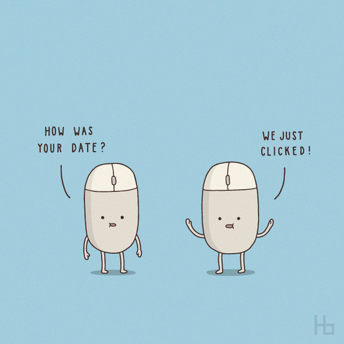 Funny Illustrations by Jaco Haasbroek #cute #illustration #funny