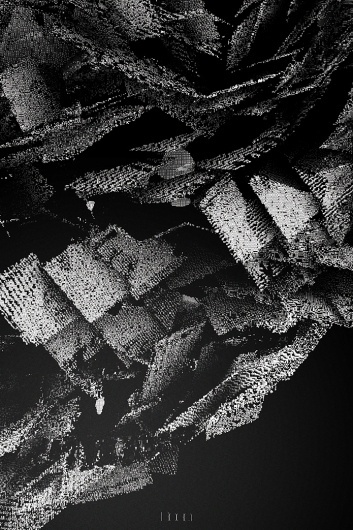 Poster Series 01 #black #white #poster