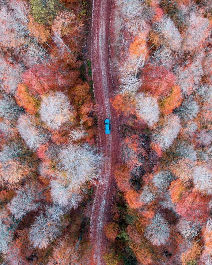#instatravel: Outstanding Travel Landscape Photography by Ahmet Erdem