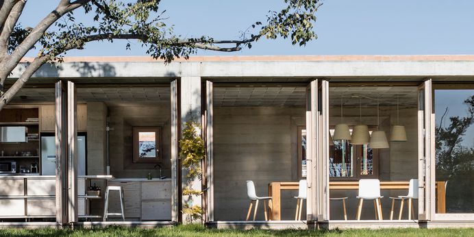 Casa 1413 by HARQUITECTES