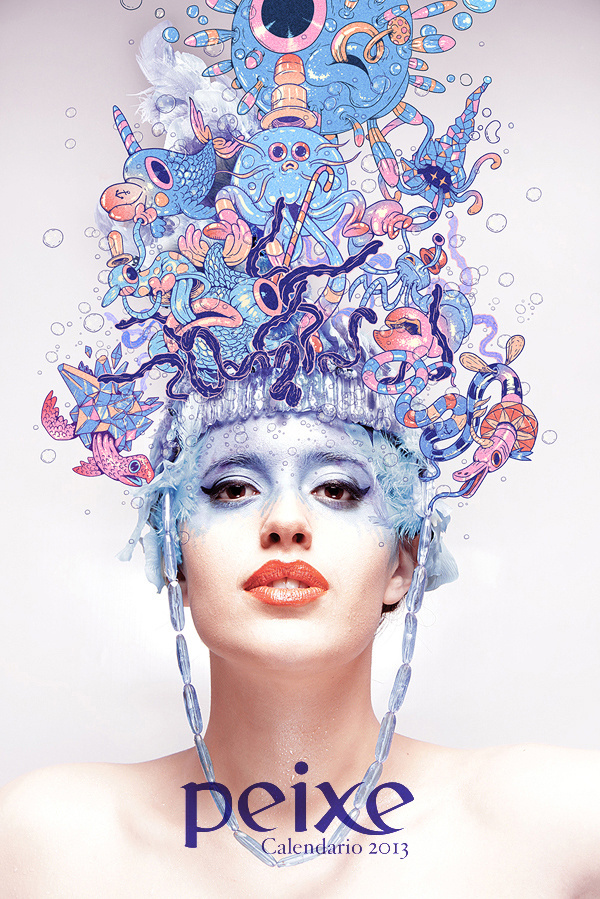 Gaston Pacheco design #illustration #design #graphic
