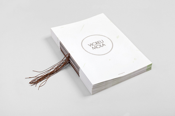Vicre Mola - Brochure #vicreu #brochure #bisgrafic