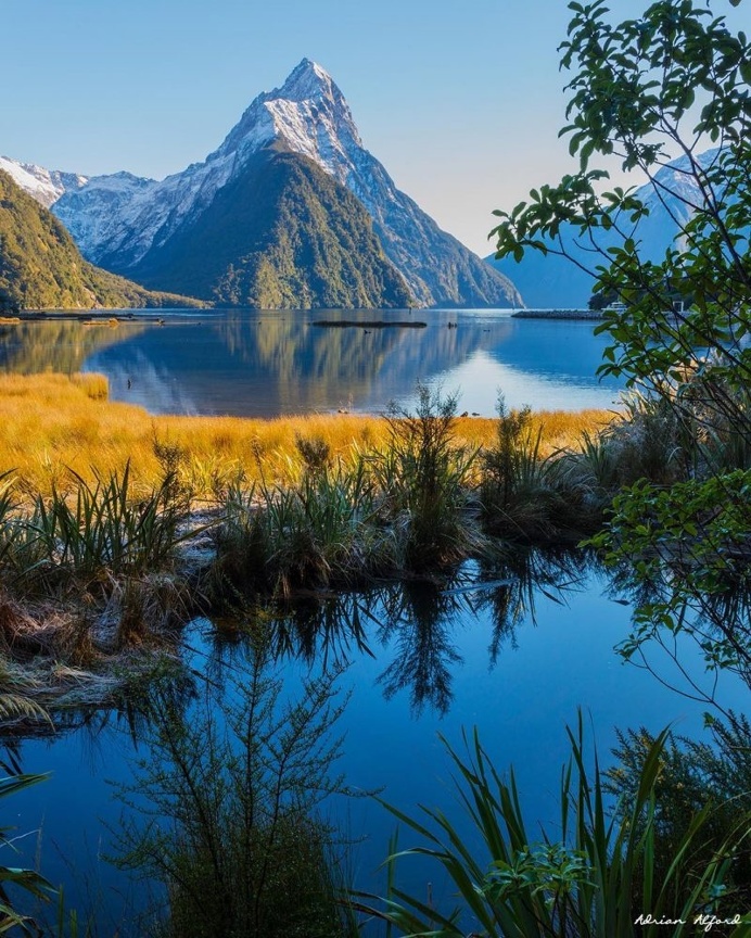 Beautiful Nature Landscape Photography by Adrian Alford