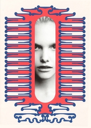 Show Package – New York F/W 11 : IMG - Of The Minute #paris #img #models #design #illustration #photography #m #show #fashion #package