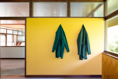 Anna Sophie-Berger at Haus Wittmann