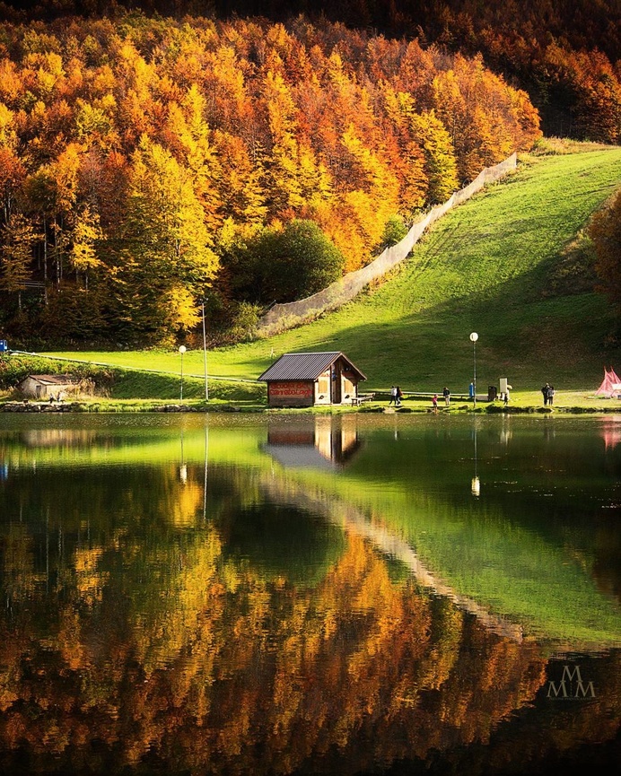 Cerreto Laghi Reggio Emilia