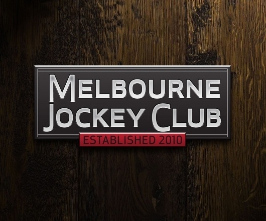 xsd | Design related Blog #xsd #melbourne #brand #logo #jockey #club