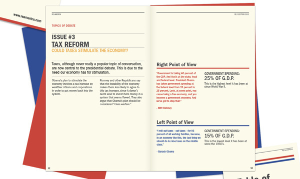 Re: America #politics #branding #campaign #identity #america