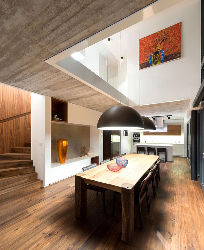 White Cube House by AT26 Architecture and Design Team - - #decor, #interior, #homedecor, #architecture, #house,