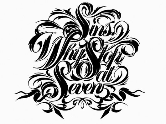 Graphic Design & Web Design Blog: Like Minded Studio - Typography Work #illustration #studio #like #type #minded #typography