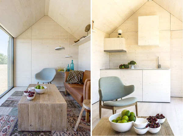 abaton: low cost prefab stone housing