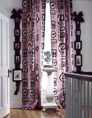 Bahraini Diva: Classic Silhouettes in Modern Life #silhouettes #fabric #interiors