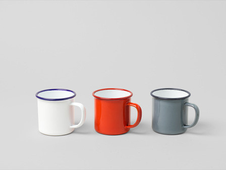 Mug #mug #enamel