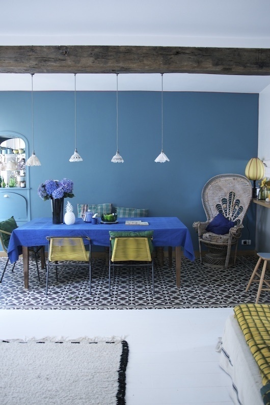 anne millet sfgirlbybay2 #interior #design #decor #deco #decoration