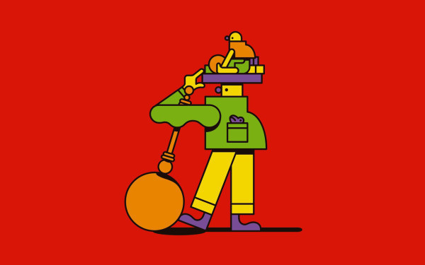 Edward Carvalho Monaghan | PICDIT #design #color #illustration #art #children