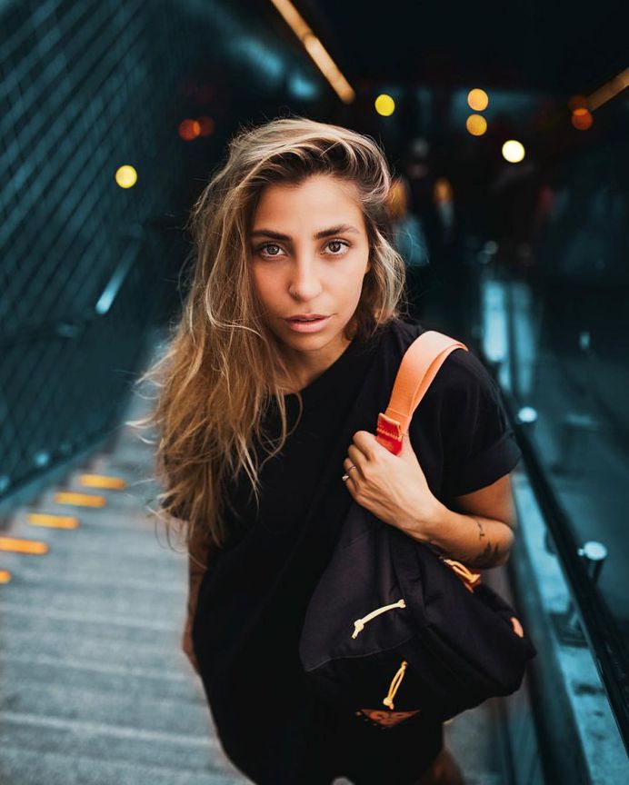 Marvelous Female Portrait Photography by Guilherme Rossi