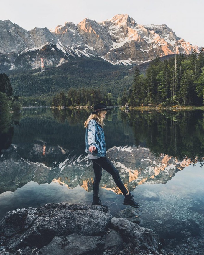 Stunning Adventure and Landscape Photography by Mario Broehl