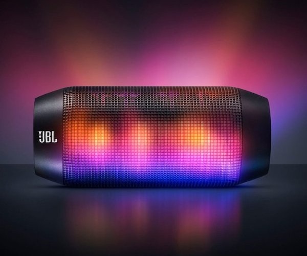 JBL PULSE Wireless Speaker With Light Show #sound #gadget